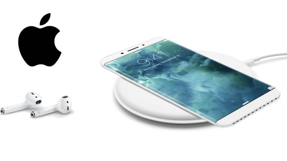 Nový iPhone půjde dobíjet pouze bezdrátově. V základu bude jen ruční nabíječka na kličku!